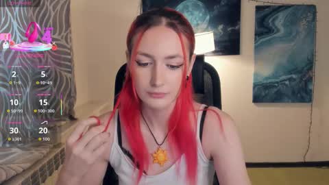 Snapshot of loradimmick chatting on September 20, 10:16 am Lora online show from September 20, 10:16 am