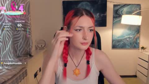 Snapshot of loradimmick chatting on September 21, 10:17 am Lora online show from September 21, 10:17 am