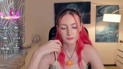 Snapshot of loradimmick chatting on September 25, 10:30 am Lora online show from September 25, 10:30 am