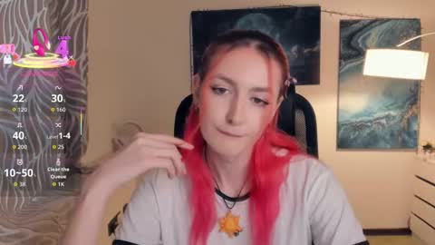 Snapshot of loradimmick chatting on September 26, 10:52 am Lora online show from September 26, 10:52 am