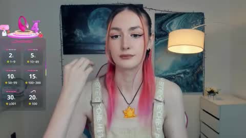 Snapshot of loradimmick chatting on October 30, 10:49 am Lora online show from October 30, 10:49 am