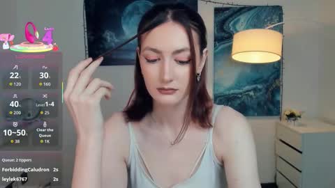 Snapshot of loradimmick chatting on November 6, 11:22 am Lora online show from November 6, 11:22 am