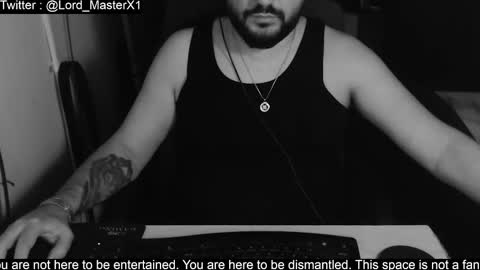 Snapshot of lord_masterx chatting on October 3, 2:30 am lord_masterx online show from October 3, 2:30 am