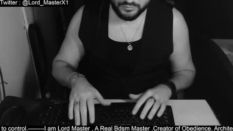Snapshot of lord_masterx chatting on October 8, 3:04 am lord_masterx online show from October 8, 3:04 am