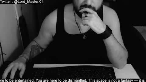 Snapshot of lord_masterx chatting on October 20, 2:45 am lord_masterx online show from October 20, 2:45 am