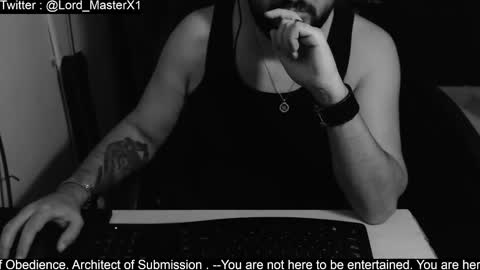 Snapshot of lord_masterx chatting on October 21, 7:03 pm lord_masterx online show from October 21, 7:03 pm