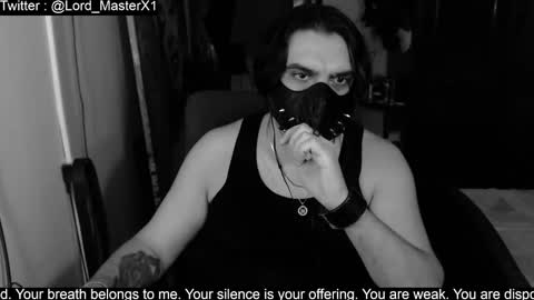 Snapshot of lord_masterx chatting on October 25, 3:58 am lord_masterx online show from October 25, 3:58 am