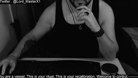 lord_masterx online show from April 17, 9:07 pm