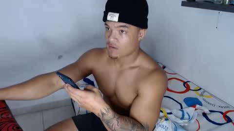 Snapshot of lordblaze_ chatting on October 13, 2:22 am Dominic online show from October 13, 2:22 am