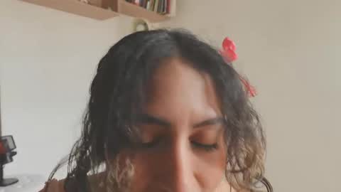 Deborah Daz online show from April 18, 7:07 pm