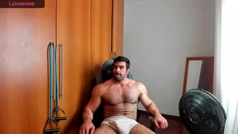 Lord Troper online show from October 14, 3:24 pm