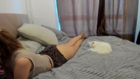 Lorelea cute online show from January 8, 8:16 am