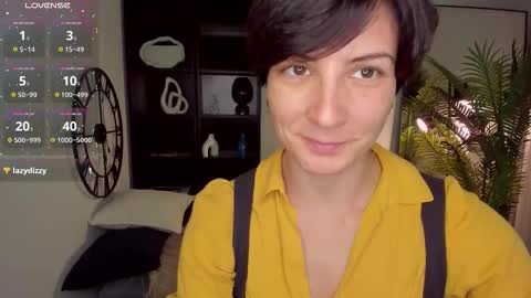 Snapshot of loren_daze chatting on October 28, 2:42 pm Loren online show from October 28, 2:42 pm