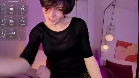 Snapshot of loren_daze chatting on November 22, 2:05 pm Loren online show from November 22, 2:05 pm