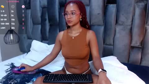 Snapshot of lorena_vieira_ chatting on December 29, 6:45 am Lorena Vieira  online show from December 29, 6:45 am