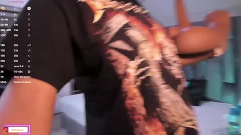 Snapshot of lorena_vieira_ chatting on January 31, 3:20 am Lorena Vieira  online show from January 31, 3:20 am