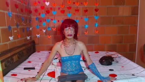 Lorena Capelli online show from September 20, 9:27 pm