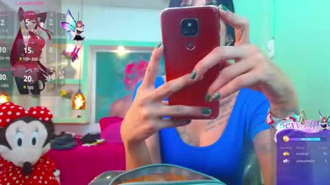 lore online show from March 21, 10:35 pm