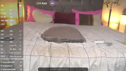 LoretteLorena online show from January 20, 11:21 pm