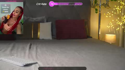 LoretteLorena online show from March 6, 7:54 pm