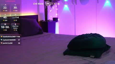 LoretteLorena online show from February 3, 2:53 am