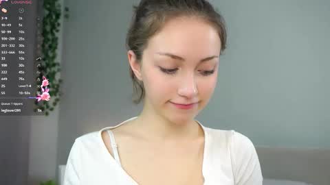 Snapshot of loriamarzinske chatting on November 11, 2:00 am Naomi online show from November 11, 2:00 am