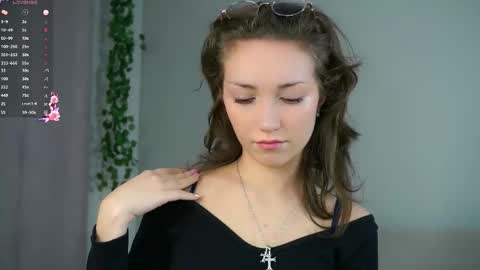 Snapshot of loriamarzinske chatting on November 17, 9:53 pm Naomi online show from November 17, 9:53 pm