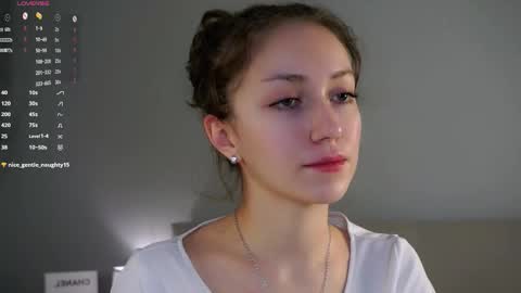 Snapshot of loriamarzinske chatting on November 28, 9:06 pm Naomi online show from November 28, 9:06 pm