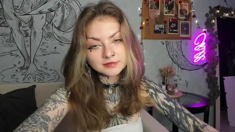 lostallice online show from December 7, 2:31 am