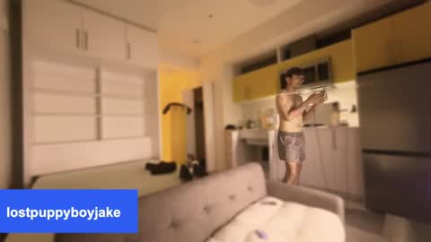 lostpuppyboy online show from September 15, 12:16 pm