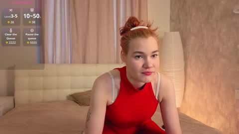 Riley online show from November 22, 7:40 am