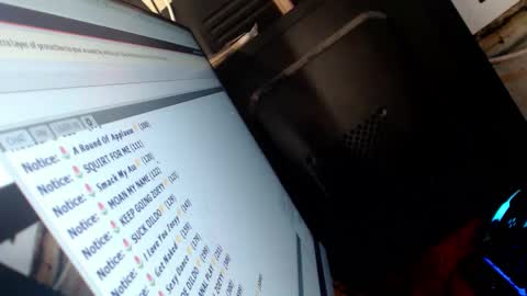 Snapshot of louheart chatting on December 19, 2:57 pm Sweet online show from December 19, 2:57 pm