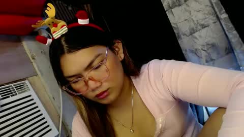 Snapshot of louheart chatting on December 28, 12:24 pm Sweet online show from December 28, 12:24 pm