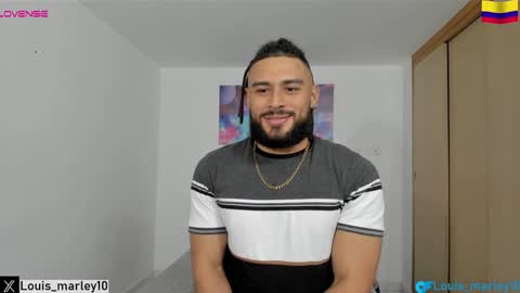 louis_marley_ online show from January 9, 2:01 am