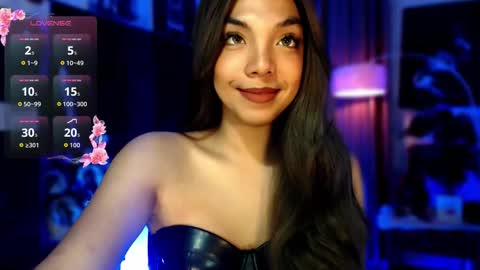 Snapshot of louisassy chatting on November 12, 2:01 am Louisa online show from November 12, 2:01 am