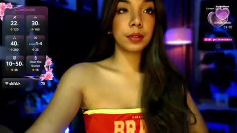 Snapshot of louisassy chatting on November 13, 2:10 am Louisa online show from November 13, 2:10 am