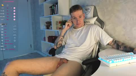 Snapshot of louisjafferson chatting on March 5, 6:23 pm Louis online show from March 5, 6:23 pm