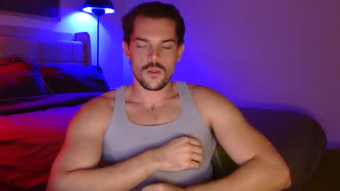 Louis Valmer online show from November 10, 3:05 am