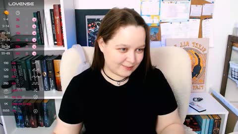 Mia  online show from February 23, 5:27 am