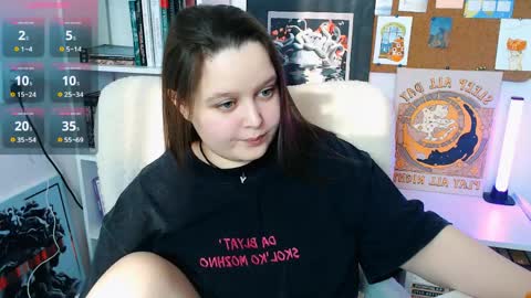 Mia  online show from April 4, 1:19 pm