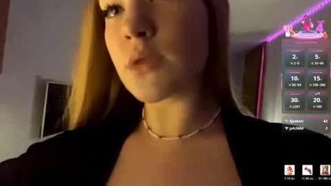 Megan online show from January 7, 7:05 pm