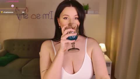 Monika online show from October 3, 1:02 am