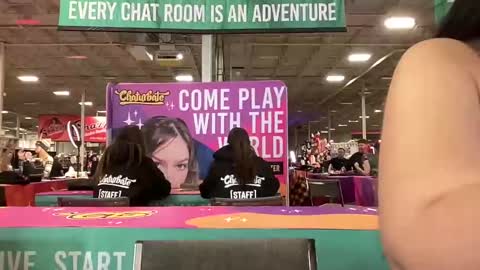 Snapshot of love_raquel_xo chatting on December 8, 6:28 pm Raquel Love online show from December 8, 6:28 pm
