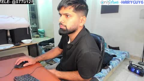 Snapshot of lovehairyindian chatting on December 17, 7:04 pm Indian hairy online show from December 17, 7:04 pm