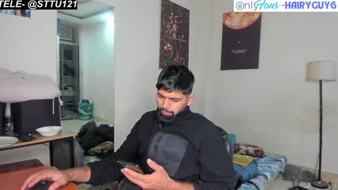 Snapshot of lovehairyindian chatting on December 18, 6:35 pm Indian hairy online show from December 18, 6:35 pm