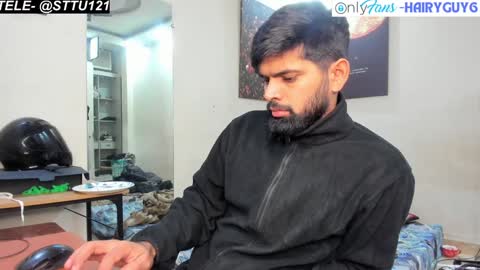 Snapshot of lovehairyindian chatting on January 2, 6:34 pm Indian hairy online show from January 2, 6:34 pm