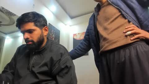 Snapshot of lovehairyindian chatting on January 29, 12:45 pm Indian hairy online show from January 29, 12:45 pm