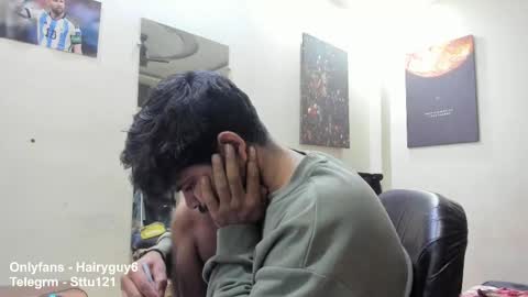 Snapshot of lovehairyindian chatting on February 21, 6:04 pm Indian hairy online show from February 21, 6:04 pm