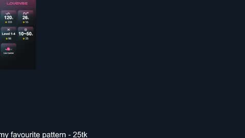 lovellystella online show from February 21, 3:24 pm