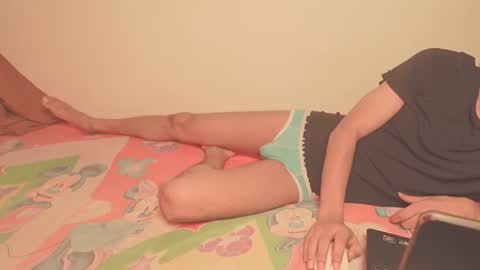 Lovely Person online show from December 2, 10:05 pm